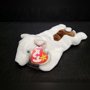 TY Beanie Babies Butch The Dog